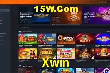 Canal oficial no Telegram da Xwin